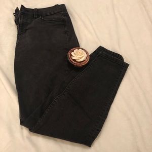 ‼️ LAST CALL B4 DONATION ‼️Faded Black Skinny Jean